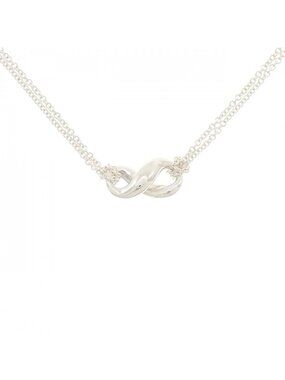 Tiffany & Co Figure Eight Necklace
